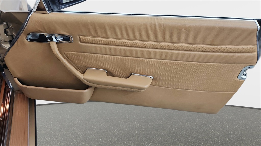 used 1987 Mercedes-Benz 500-Class car, priced at $12,988