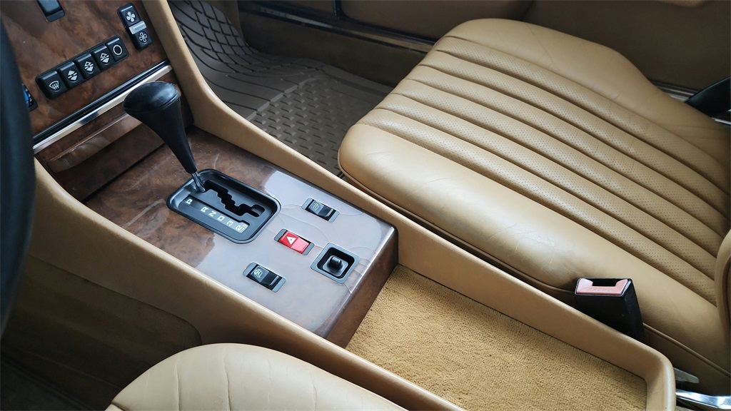 used 1987 Mercedes-Benz 500-Class car, priced at $12,988