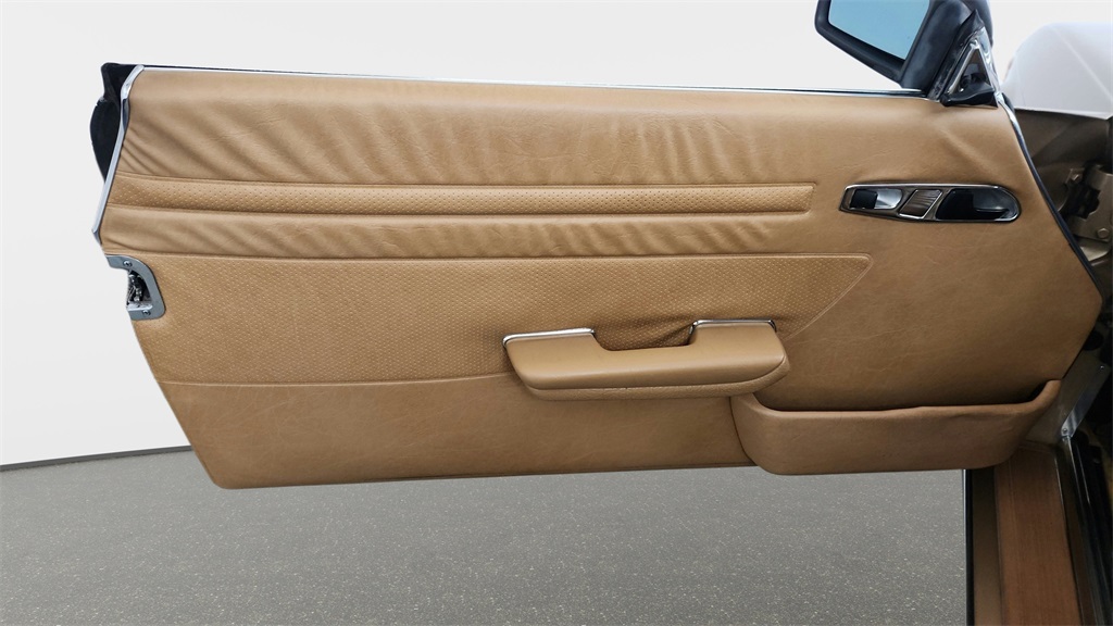 used 1987 Mercedes-Benz 500-Class car, priced at $12,988