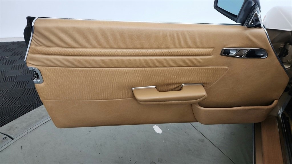 used 1987 Mercedes-Benz 500-Class car, priced at $12,988