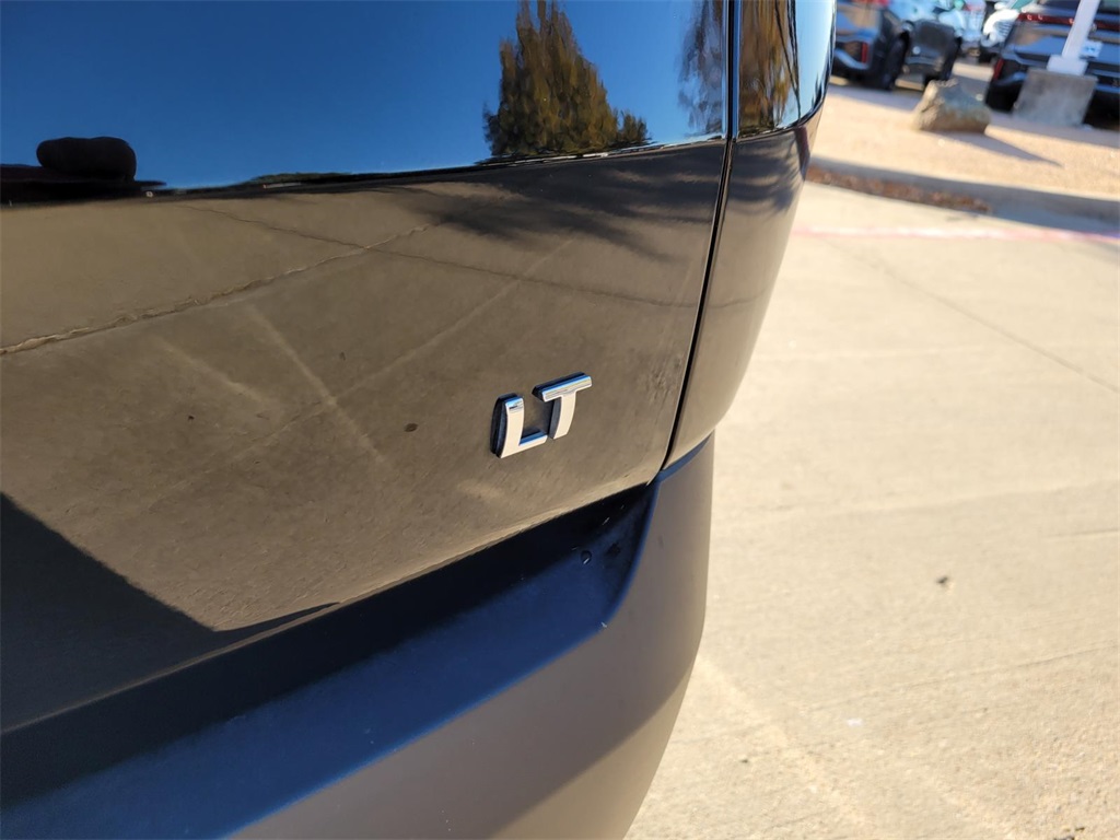 used 2020 Chevrolet Traverse car, priced at $21,995