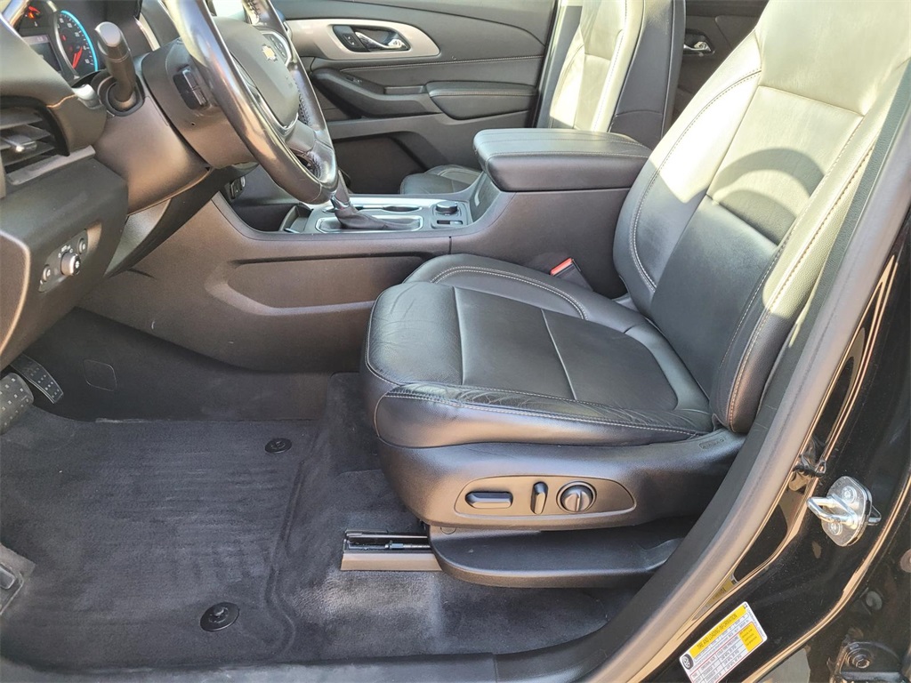 used 2020 Chevrolet Traverse car, priced at $21,995