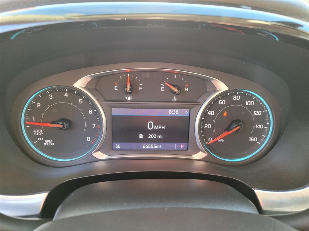 used 2020 Chevrolet Traverse car, priced at $21,995