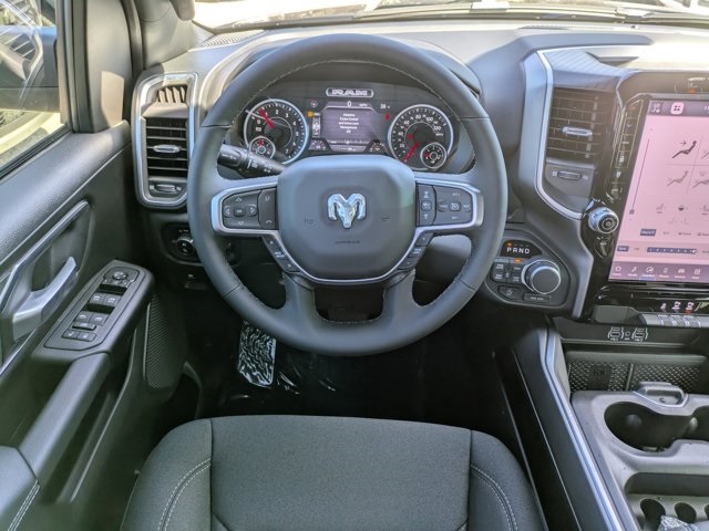 new 2026 Ram 1500 car, priced at $50,785