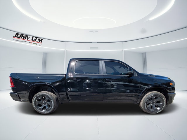 new 2026 Ram 1500 car, priced at $50,785