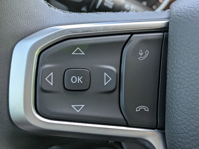 new 2026 Ram 1500 car, priced at $50,785