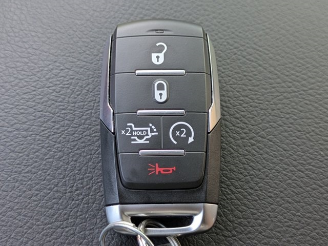 new 2026 Ram 1500 car, priced at $50,785