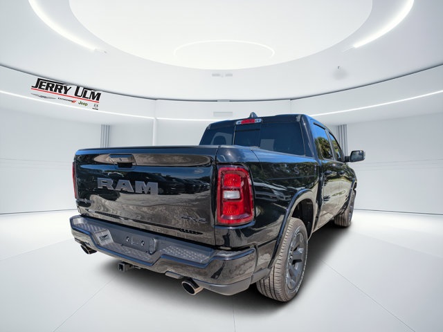 new 2026 Ram 1500 car, priced at $50,785