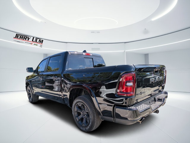 new 2026 Ram 1500 car, priced at $50,785