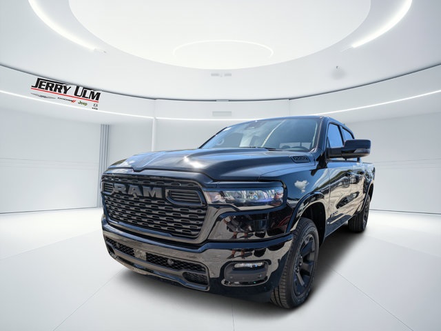 new 2026 Ram 1500 car, priced at $50,785