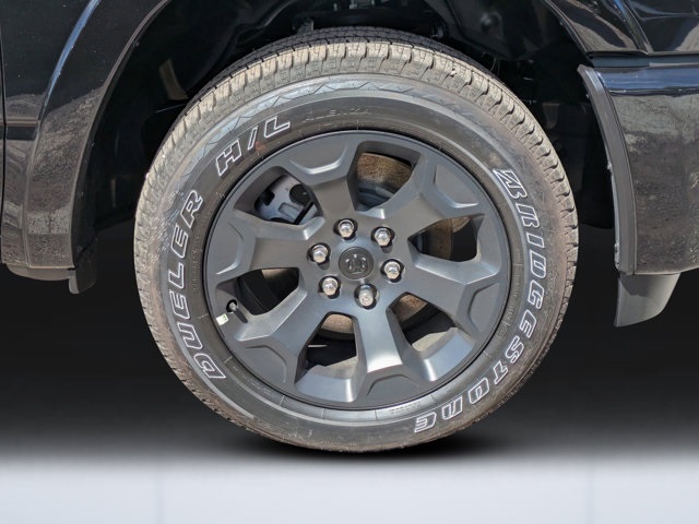 new 2026 Ram 1500 car, priced at $50,785