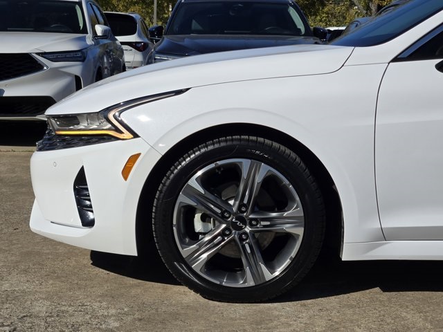 used 2024 Kia K5 car, priced at $28,800