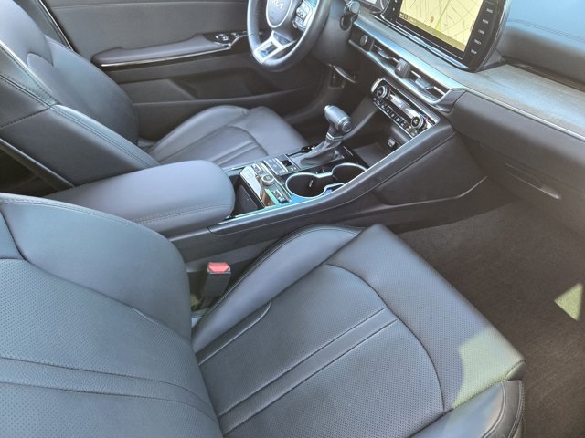 used 2024 Kia K5 car, priced at $28,800