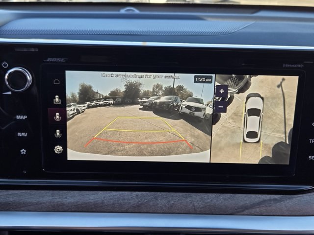 used 2024 Kia K5 car, priced at $28,800