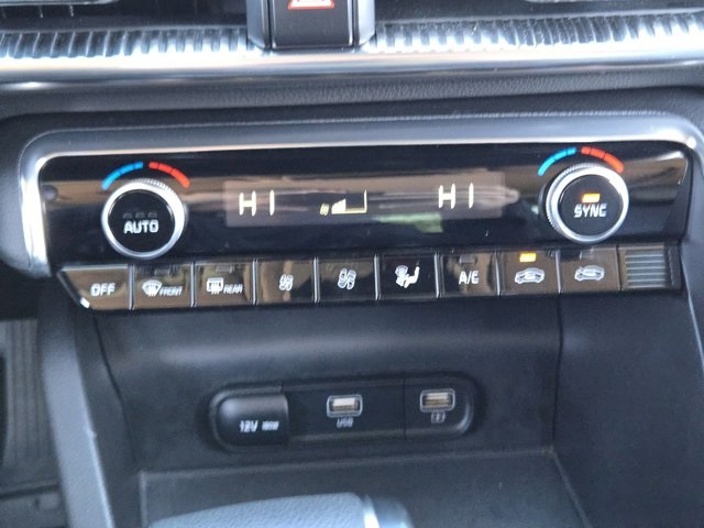 used 2024 Kia K5 car, priced at $28,800