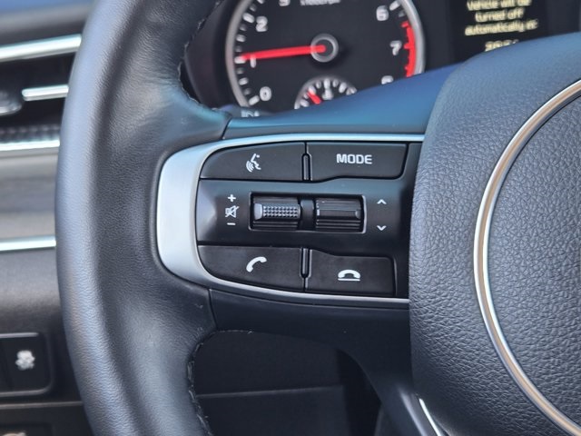 used 2024 Kia K5 car, priced at $28,800