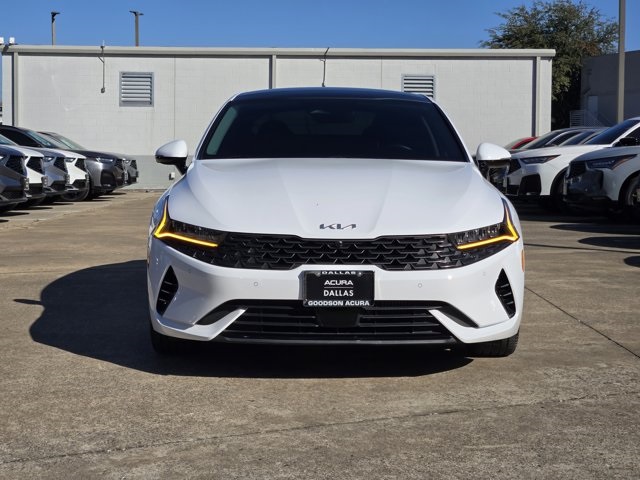 used 2024 Kia K5 car, priced at $28,800