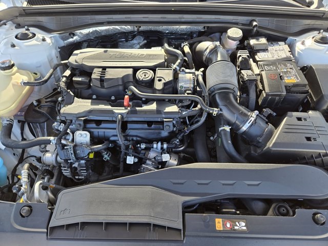 used 2024 Kia K5 car, priced at $28,800