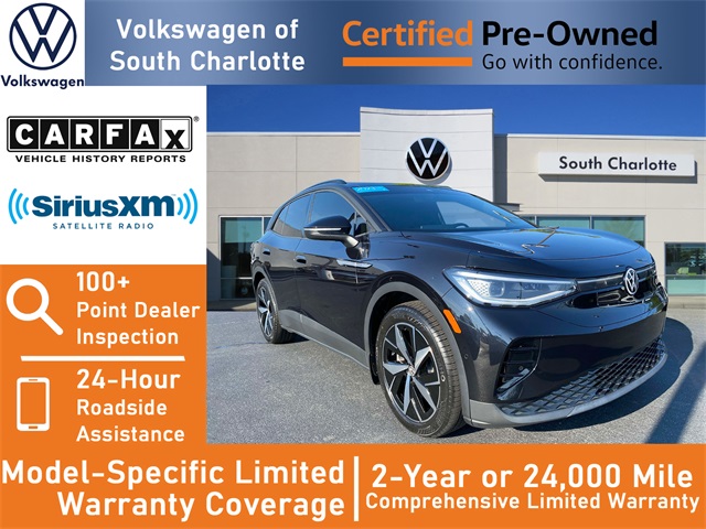 used 2023 Volkswagen ID.4 car, priced at $28,172
