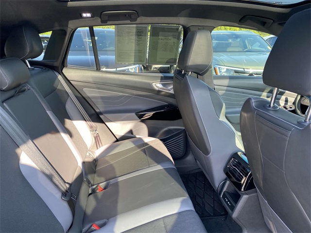 used 2023 Volkswagen ID.4 car, priced at $28,122