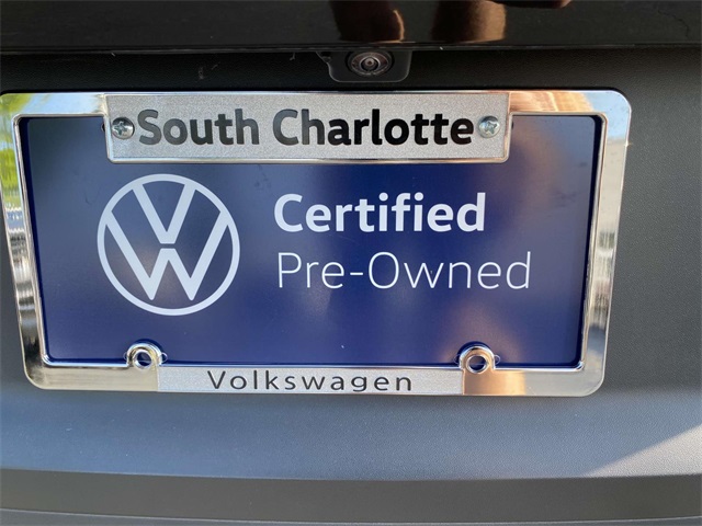 used 2023 Volkswagen ID.4 car, priced at $28,122