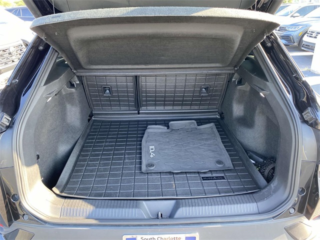 used 2023 Volkswagen ID.4 car, priced at $28,122