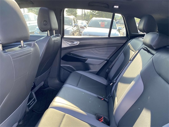 used 2023 Volkswagen ID.4 car, priced at $28,122