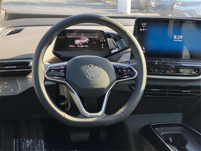 used 2023 Volkswagen ID.4 car, priced at $28,122