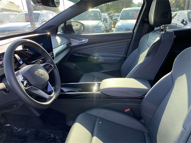used 2023 Volkswagen ID.4 car, priced at $28,122