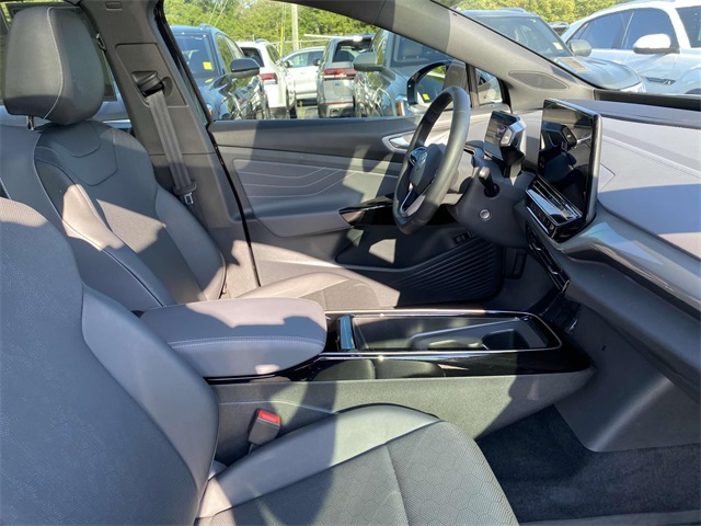 used 2023 Volkswagen ID.4 car, priced at $28,122