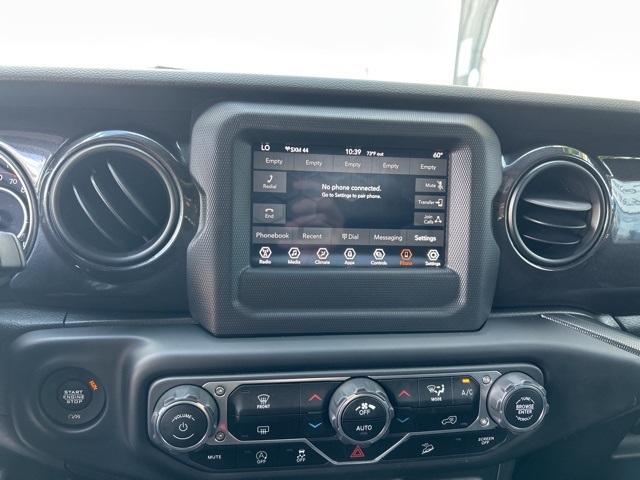 used 2021 Jeep Wrangler car, priced at $33,480