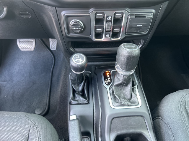 used 2021 Jeep Wrangler car, priced at $33,480