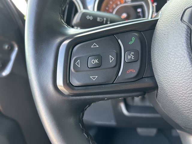 used 2021 Jeep Wrangler car, priced at $33,480