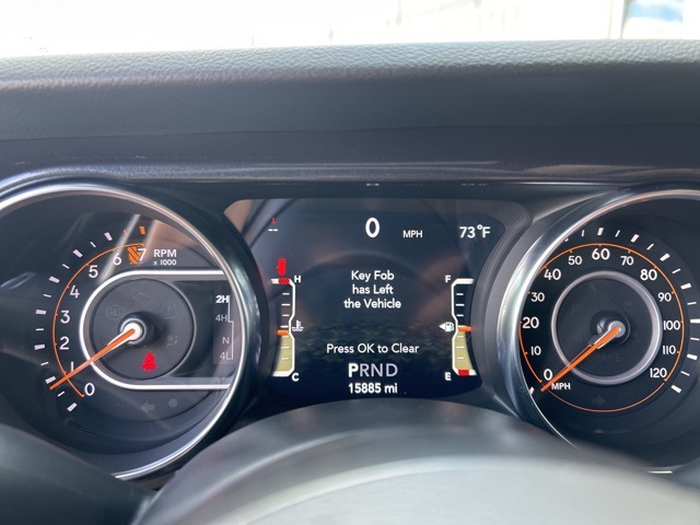 used 2021 Jeep Wrangler car, priced at $33,480