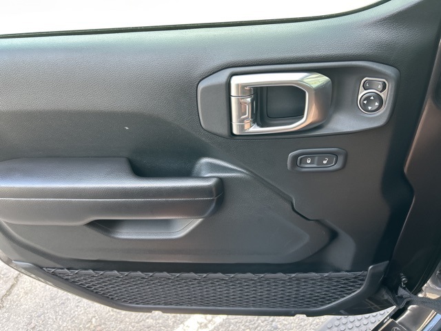 used 2021 Jeep Wrangler car, priced at $33,480