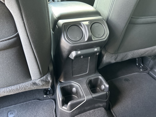 used 2021 Jeep Wrangler car, priced at $33,480