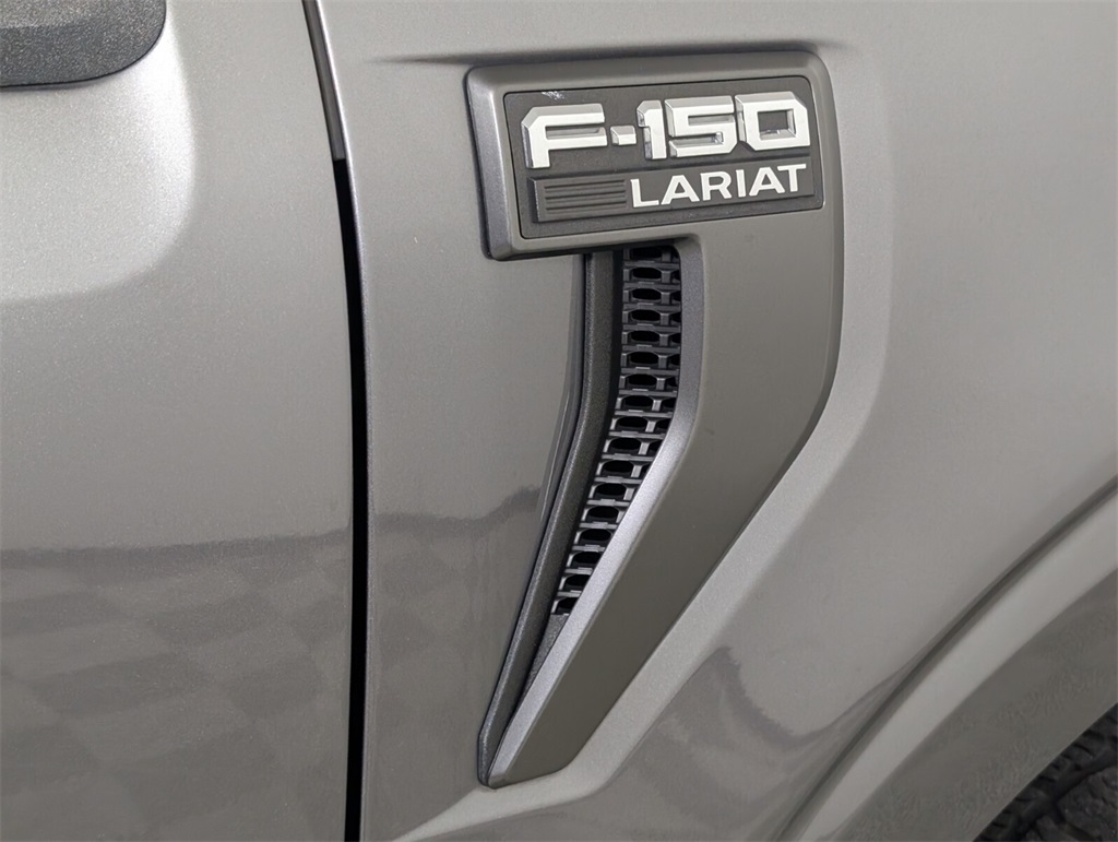 used 2021 Ford F-150 car, priced at $35,000