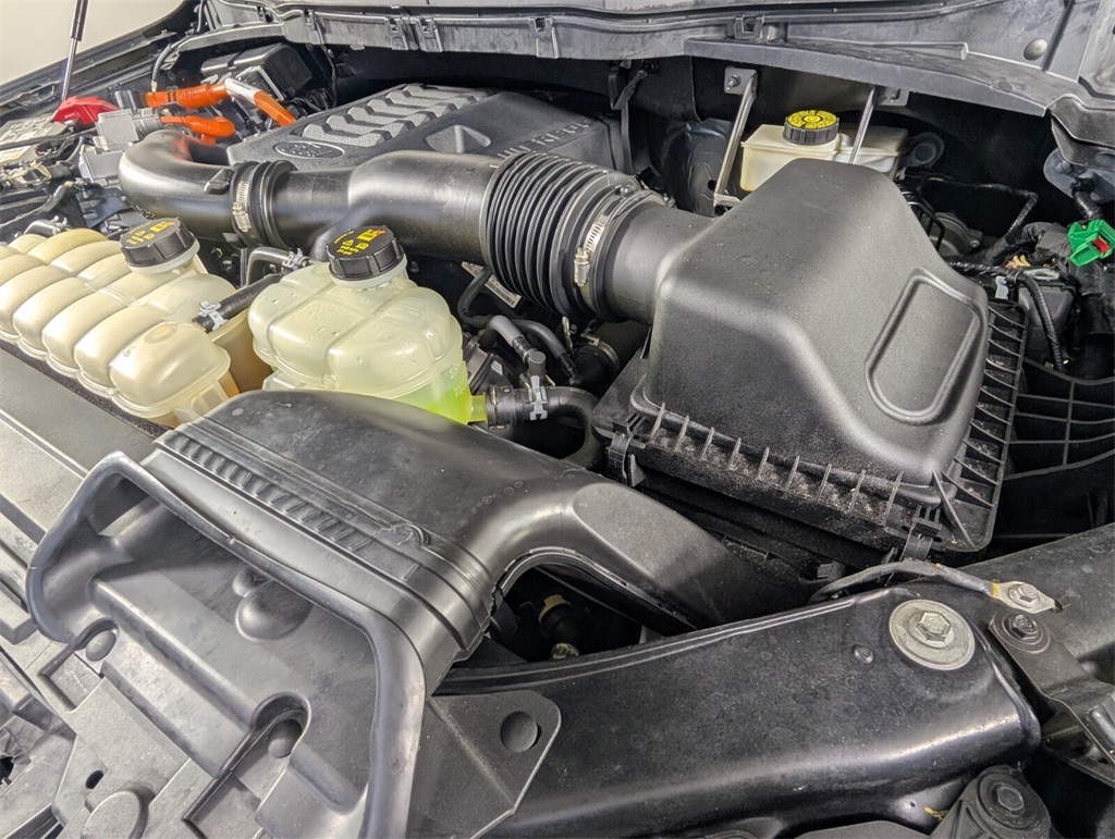 used 2021 Ford F-150 car, priced at $35,000