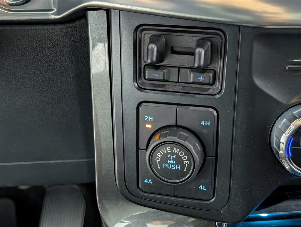 used 2021 Ford F-150 car, priced at $35,000