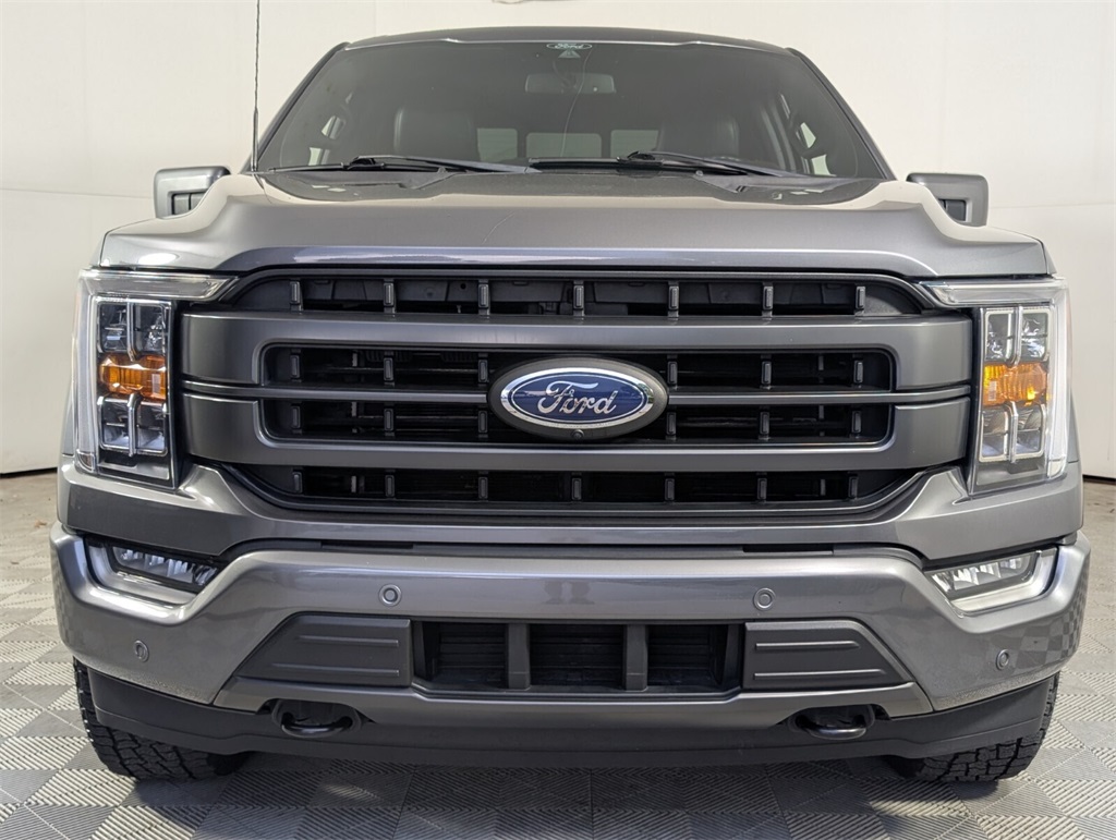 used 2021 Ford F-150 car, priced at $35,000