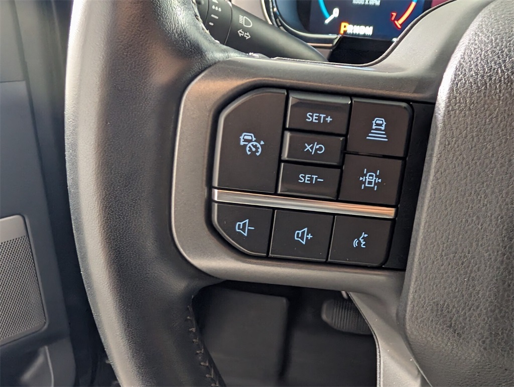 used 2021 Ford F-150 car, priced at $35,000
