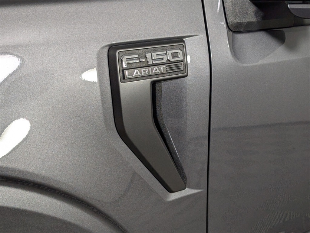 used 2021 Ford F-150 car, priced at $35,000