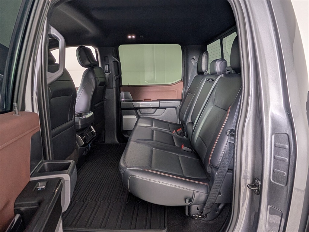 used 2021 Ford F-150 car, priced at $35,000