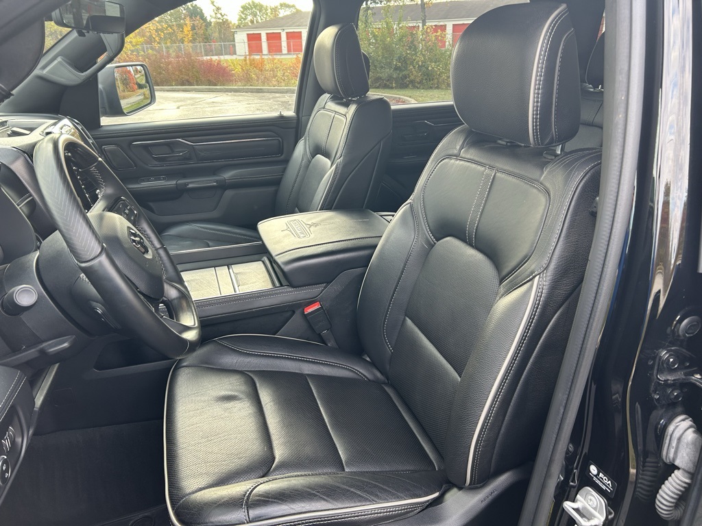 used 2022 Ram 1500 car, priced at $40,000