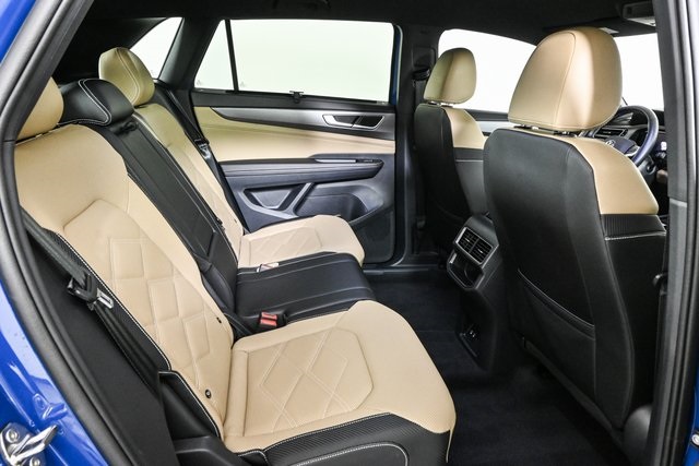 new 2025 Volkswagen Atlas Cross Sport car, priced at $44,410