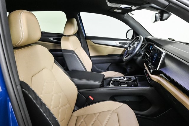 new 2025 Volkswagen Atlas Cross Sport car, priced at $44,410