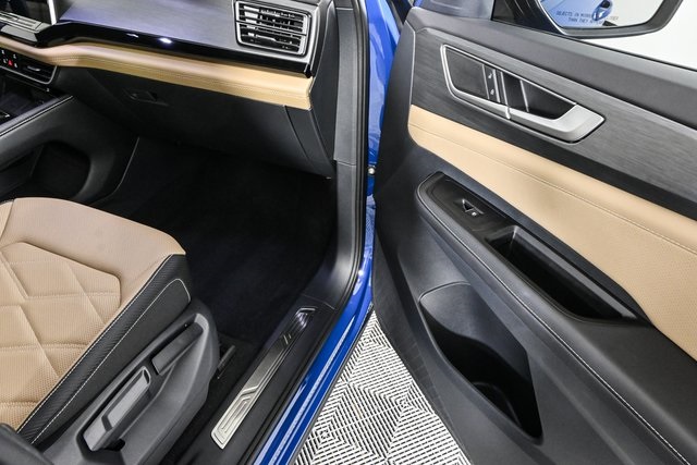 new 2025 Volkswagen Atlas Cross Sport car, priced at $44,410
