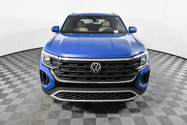 new 2025 Volkswagen Atlas Cross Sport car, priced at $44,410