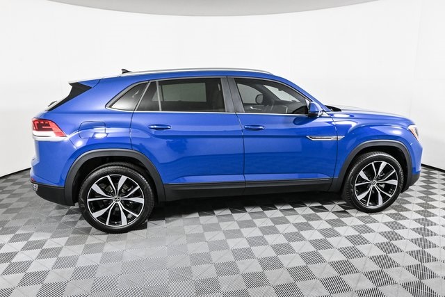new 2025 Volkswagen Atlas Cross Sport car, priced at $44,410