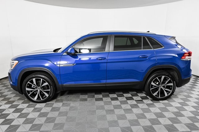 new 2025 Volkswagen Atlas Cross Sport car, priced at $44,410